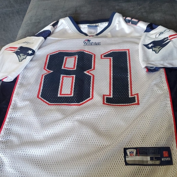 randy moss patriots jersey youth